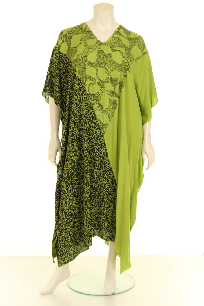 KT6206Pcom Dress Caftan