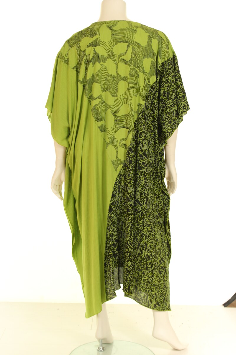 KT6206Pcom Dress Caftan