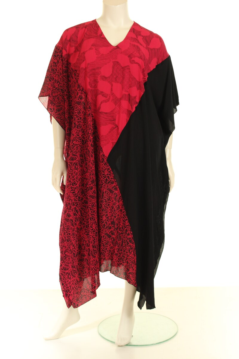 KT6206Pcom Dress Caftan