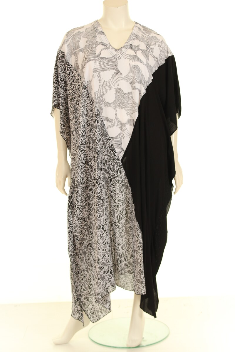 KT6206Pcom Dress Caftan