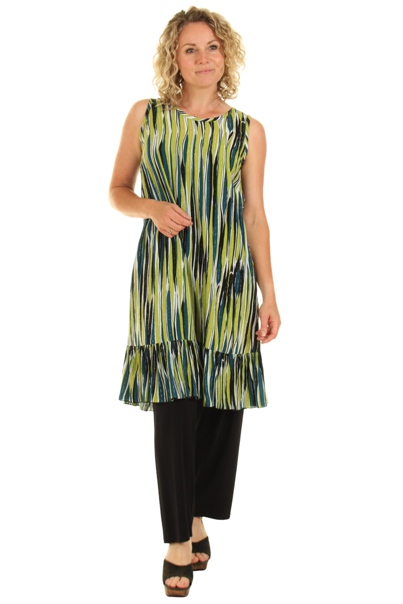 KT6223P Dress sleeveless