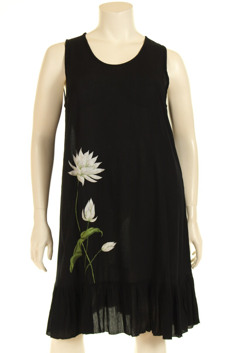 KT6223lot Dress sleeveless