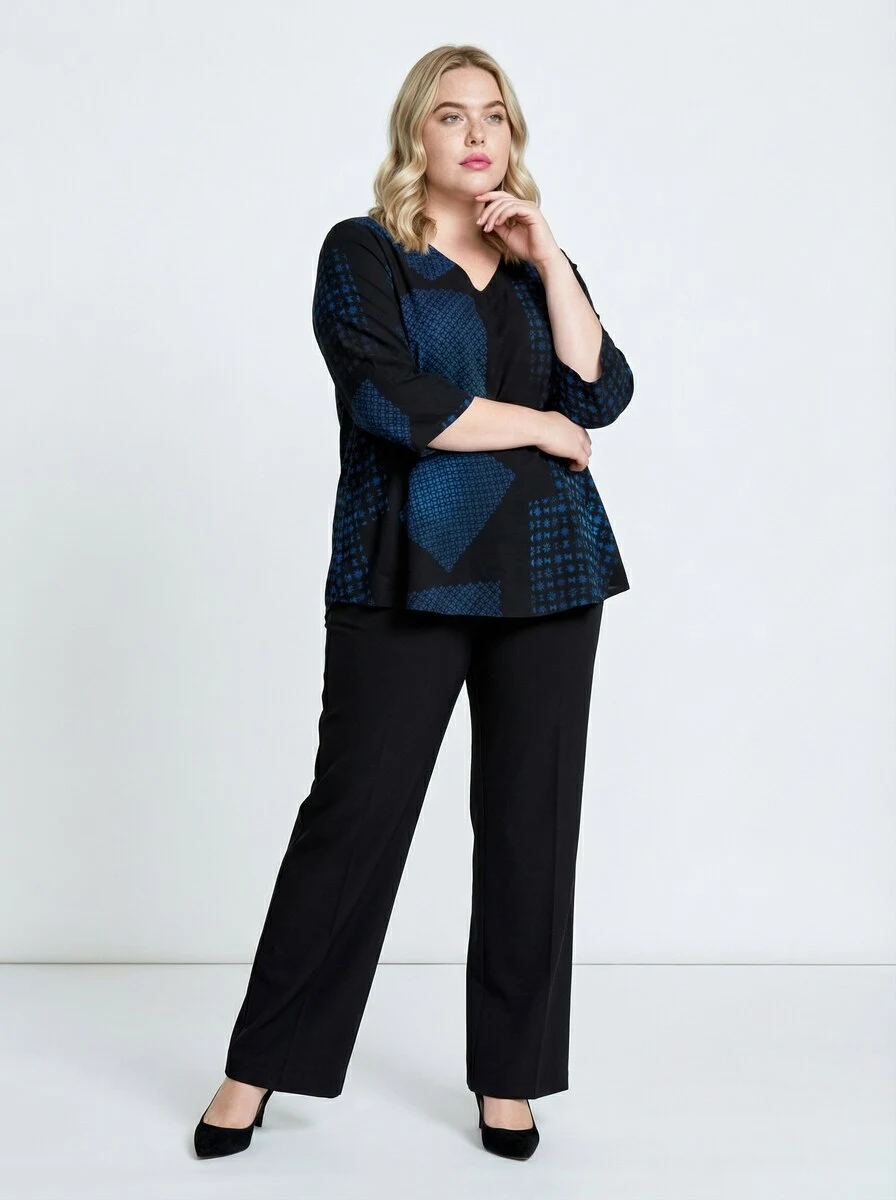 KJ1842T Blouse