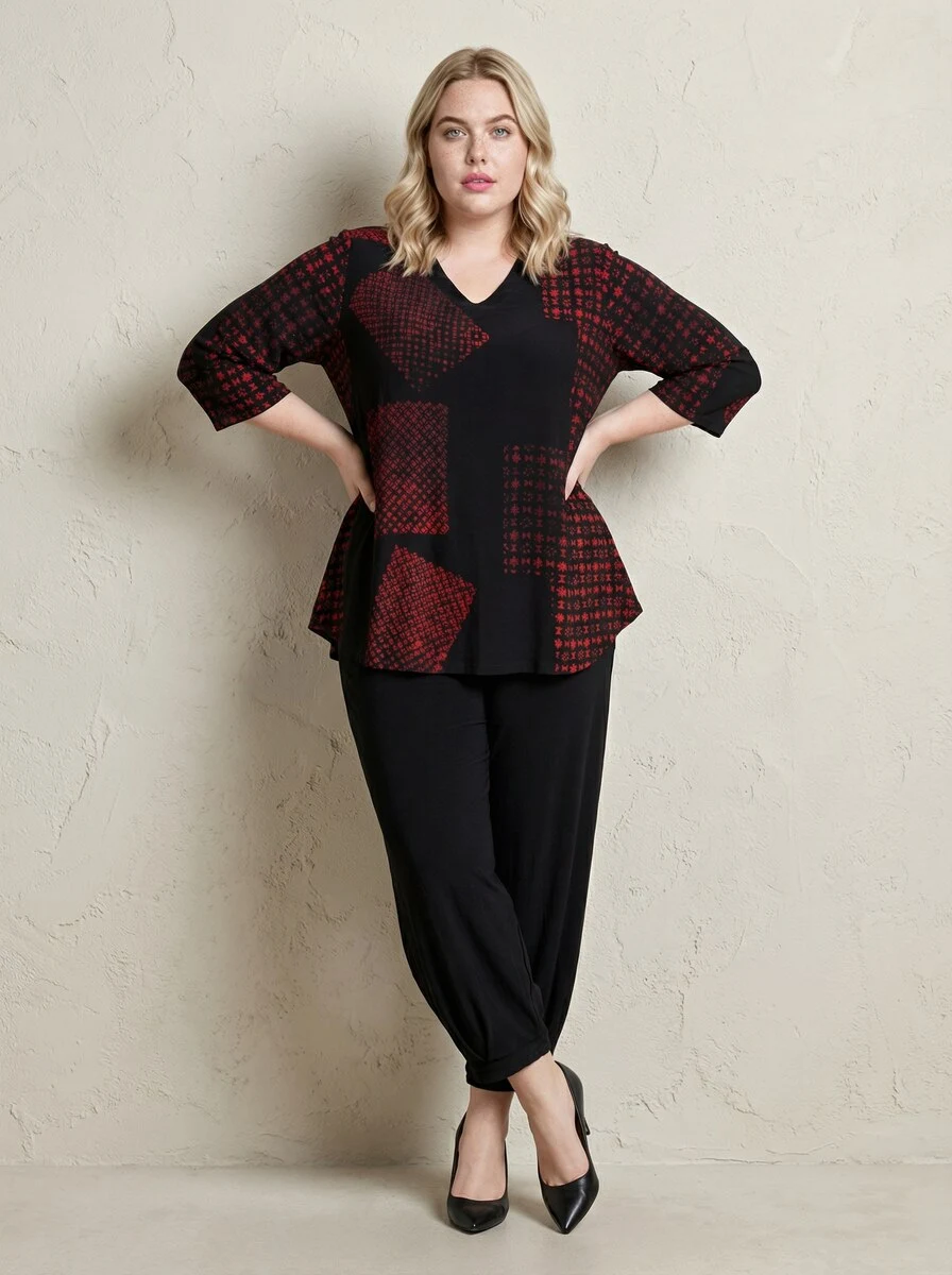 KJ1842T Blouse