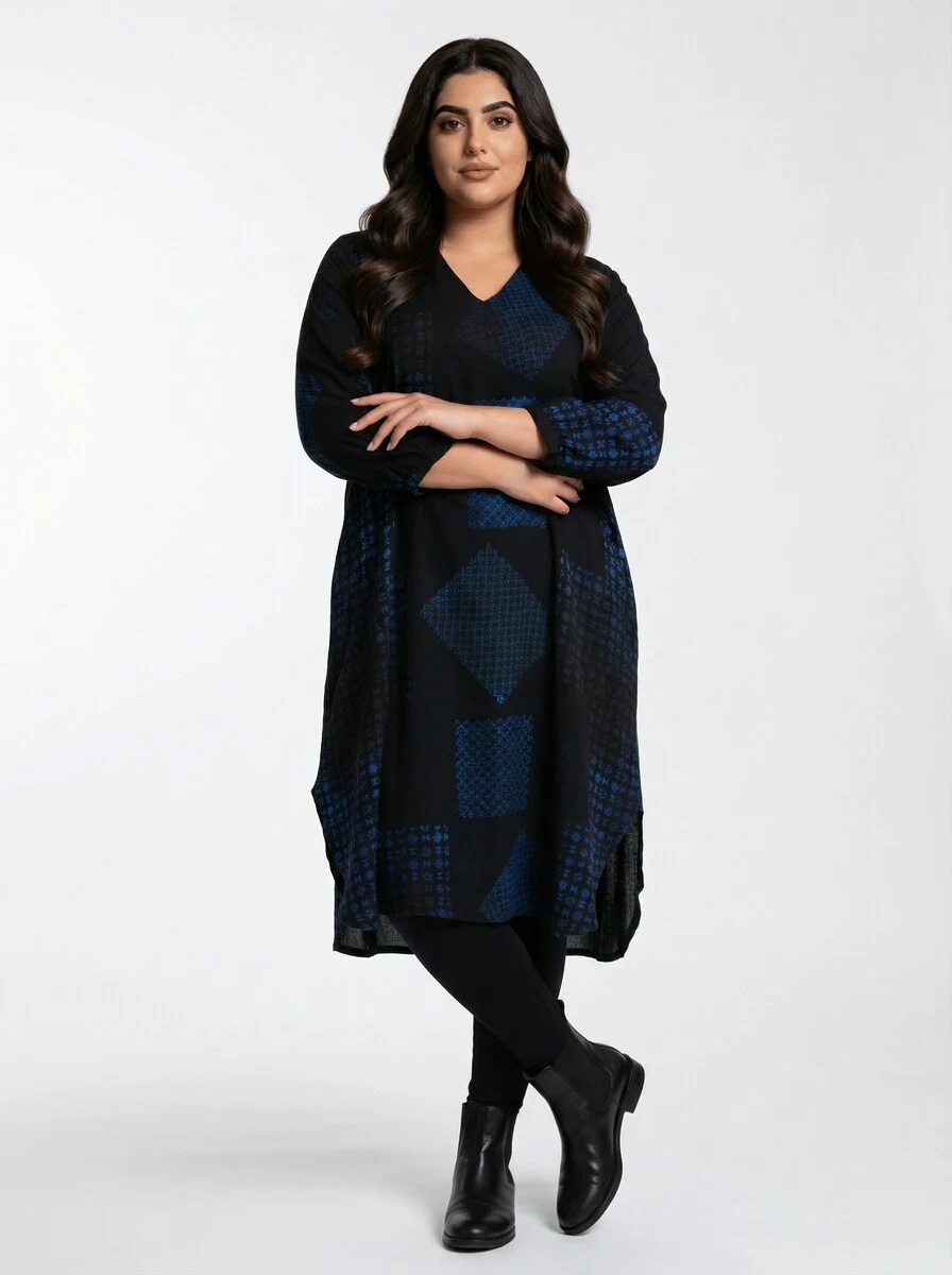 KJ6267T Dress