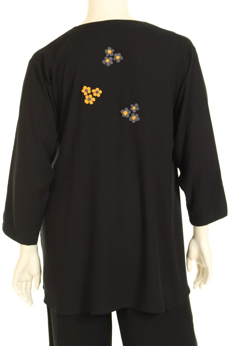 KJ1413Bun Tunique