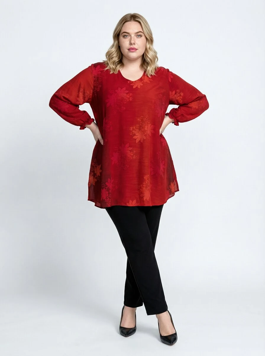 KV1627T Tunic
