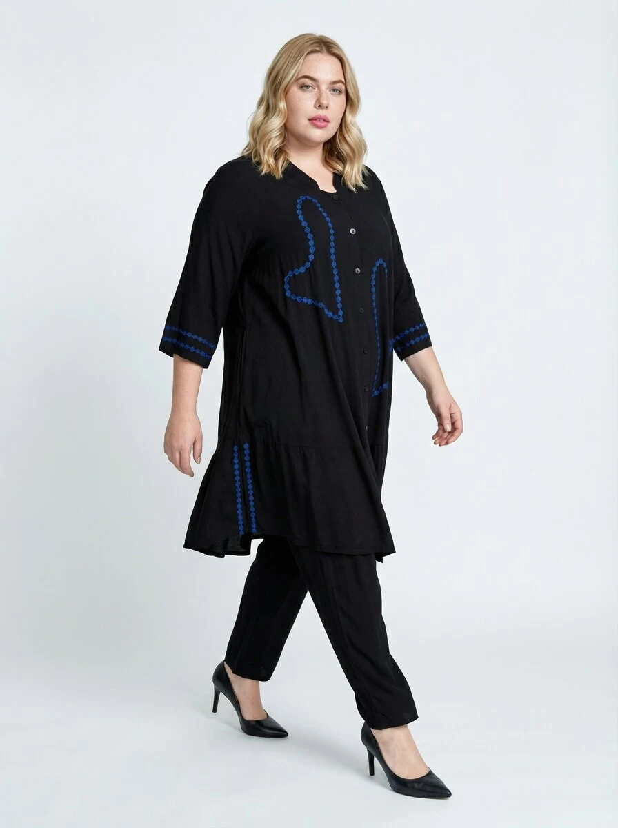 KJ2132Mut Shirt jacket
