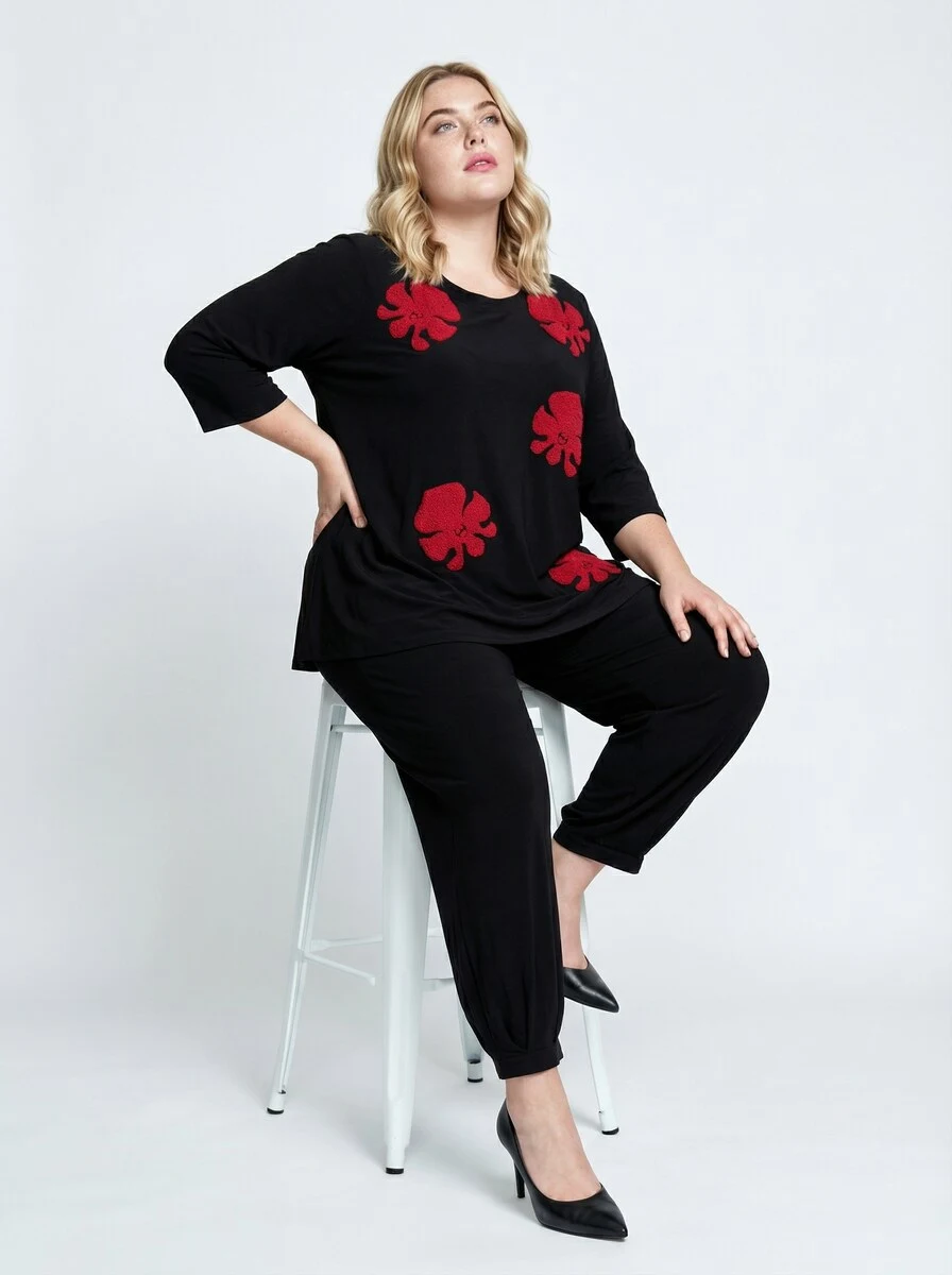 KJ1873Ang Blouse