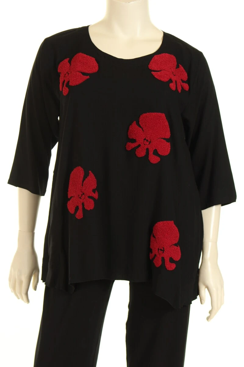 KJ1873Ang Blouse