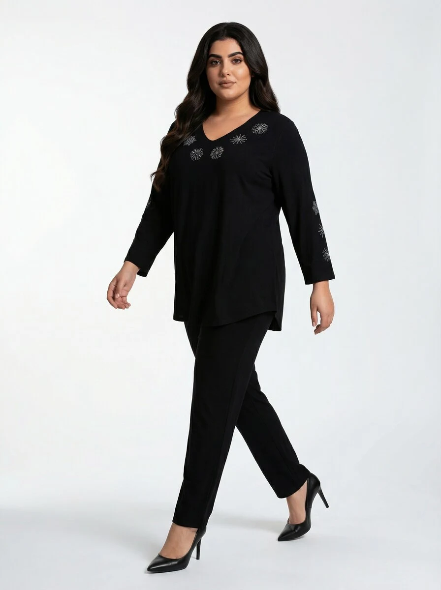 KZ1864Snow Tunic