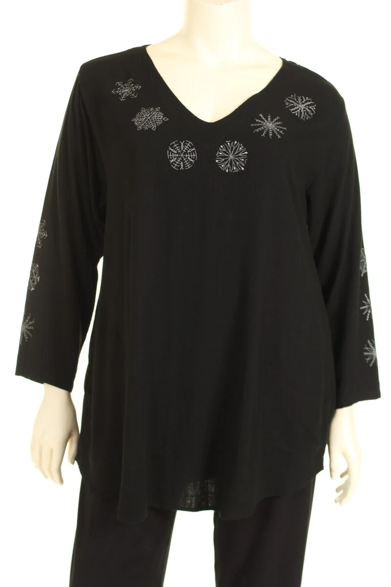 KZ1864Snow Tunic