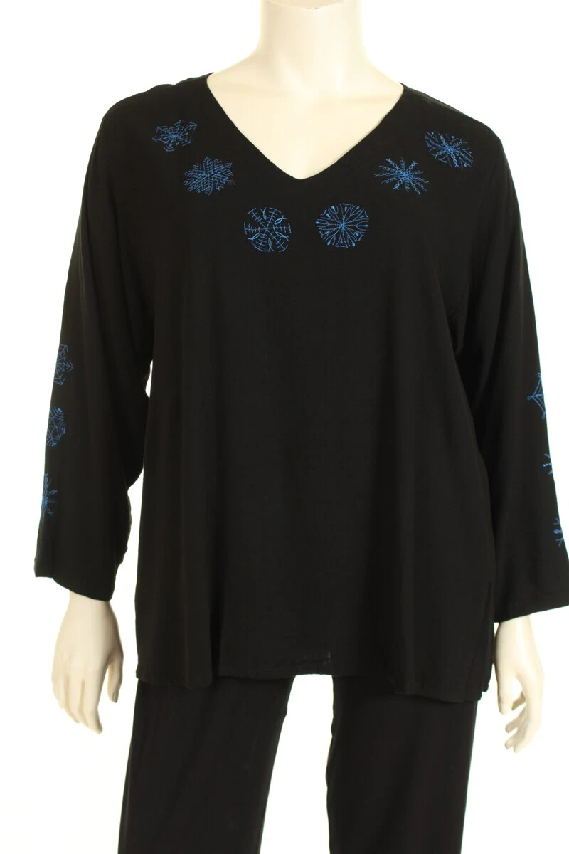 KZ1781Snow Blouse