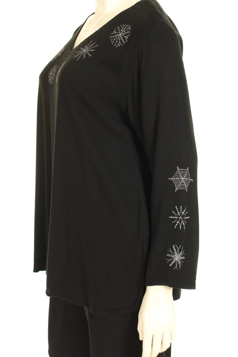 KZ1781Snow Blouse