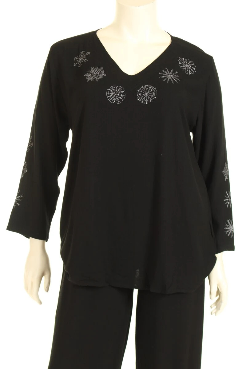 KZ1781Snow Blouse