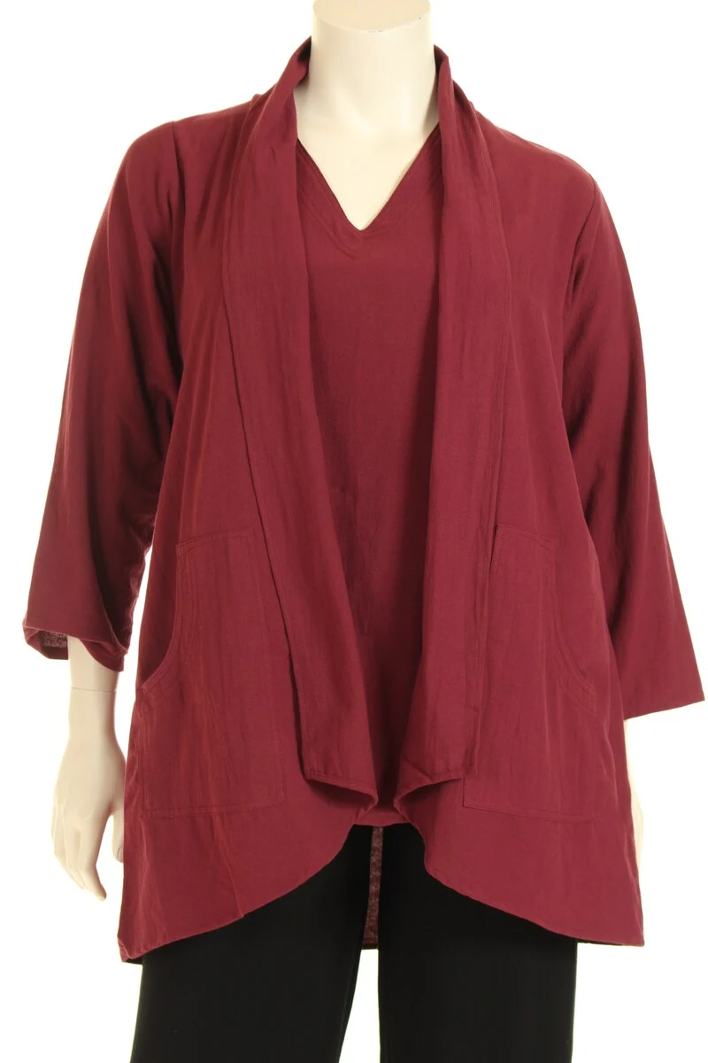 LA3456 jacket
