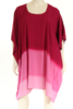 AA1755T Tunique Poncho gradation