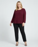 AS1802 Bluse