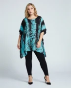 AA1755TD Tunique Poncho
