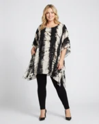AA1755TD Tunique Poncho