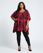 AA1755TD Tunique Poncho