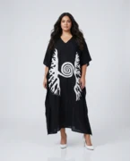 AA6206T Dress Caftan