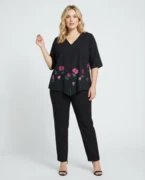 KV1794Anemone Blouse