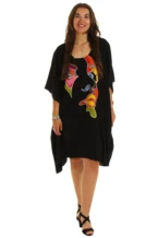 AA1755T Tunique Poncho