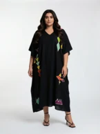 AA6206T Dress Caftan