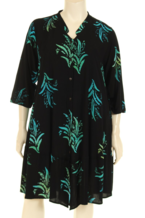 KT2132T Shirt jacket dress