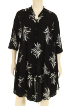 KT2132T Shirt jacket dress