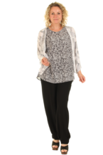 KT3333P Jacket short