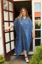KT6206Pcom Dress Caftan