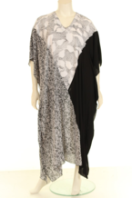 KT6206Pcom Dress Caftan