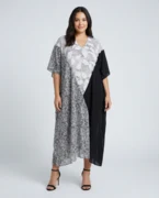 KT6206Pcom Dress Caftan