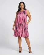 KT6223P Dress sleeveless