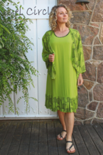 KT6223Pcom Dress sleeveless