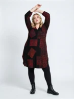 KJ6267T Dress