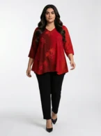 KV1745T Blouse