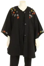 CD3490rose Jacket