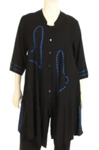 KJ2132Mut Shirt jacket