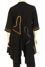 KJ2132Mut Shirt jacket