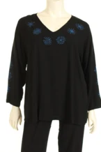 KZ1781Snow Blouse