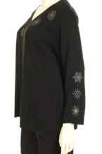 KZ1781Snow Blouse