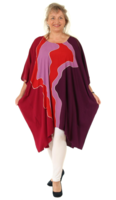 AA1755T Tunique Poncho