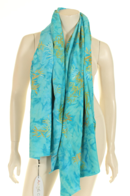 AA9083T sarong scarf pareo