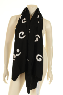 AA9088T sarong scarf pareo