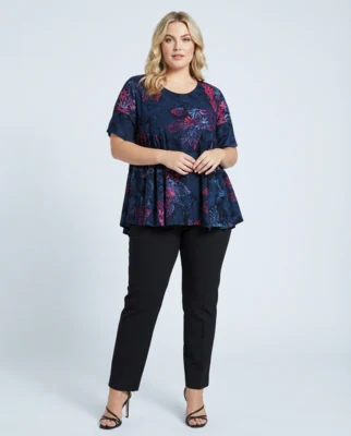 KT1845T Blouse