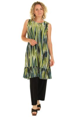 KT6223P Dress sleeveless