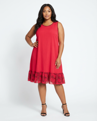 KT6223Pcom Dress sleeveless